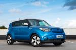 Kia Soul EV 2014 года (UK)